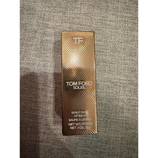 全新現貨 Tom Ford 太陽輕吻訂製香檳玫瑰潤唇膏 01 Sunlit Rosy