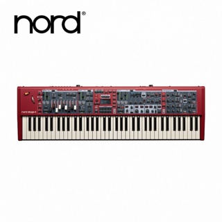 Nord Stage 4 Compact 73鍵 合成器鍵盤【敦煌樂器】