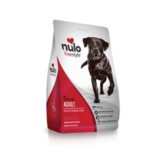 美國 Nulo 紐樂芙 無穀全能犬飼料-羊肉+蘋果 340g (PET010)