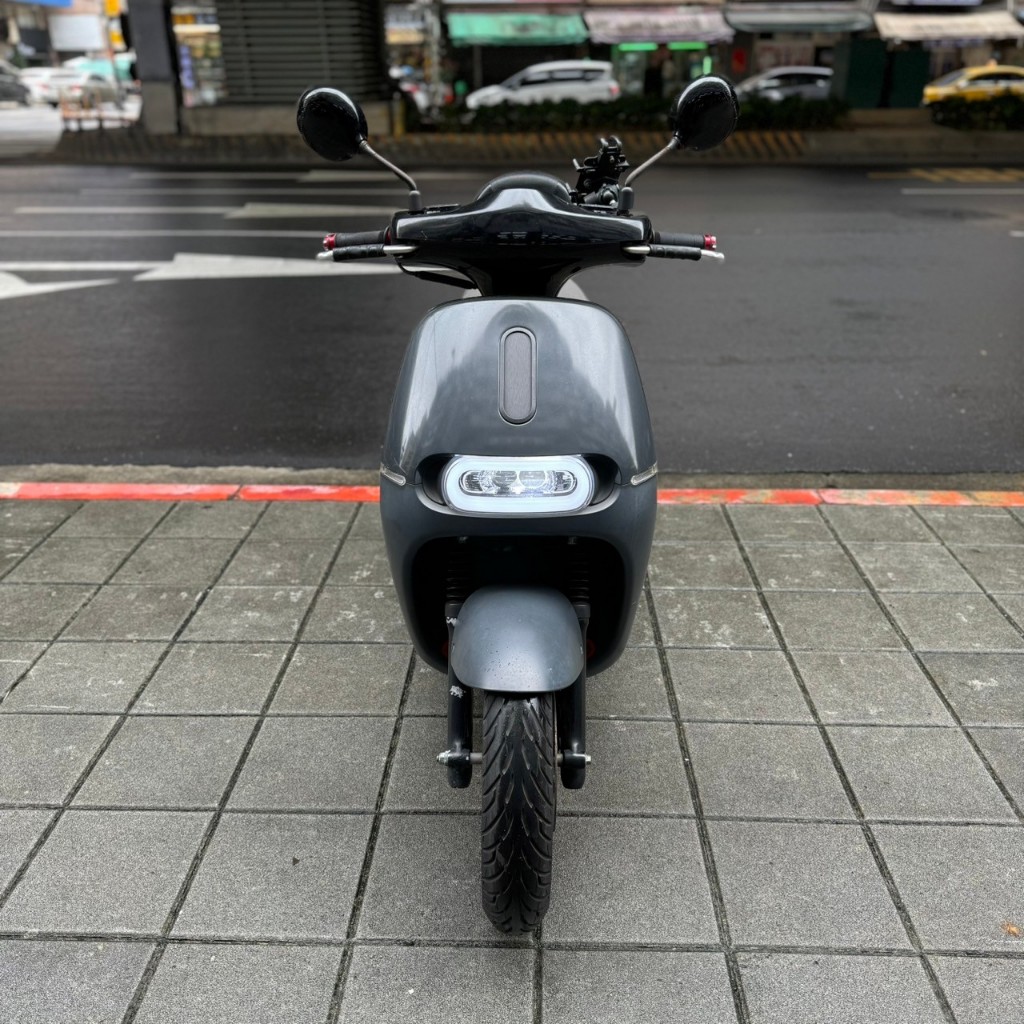 (貳輪嶼二手機車-新北中和店) 2018年 GOGORO 2 PLUS #7106