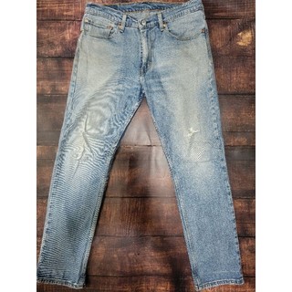 二手 levis 511 jeans-j62