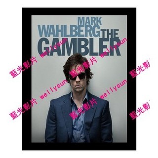 🔥藍光影片🔥 [英] 賭徒 (The Gambler) (2014)[台版繁體字幕]