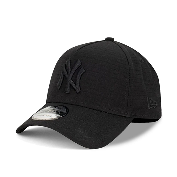 【NEW ERA】MLB NY 紐約 洋基 機能 卡車帽 低調黑 老帽 9FORTY【ANGEL NEW ERA】
