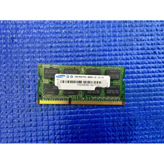 筆電記憶體 三星 Samsung DDR3 2GB 2Rx8 PC3 10600S