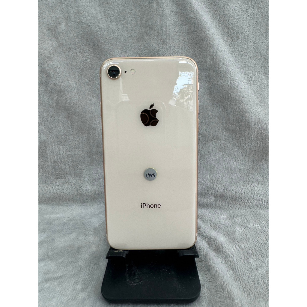 【備用手機】iPhone 8 金 64g 4.7吋 i8 Apple 蘋果手機 台北 可面交 1745