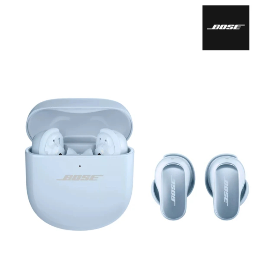 Bose QC Ultra earbuds 月石藍 保固內（二手）