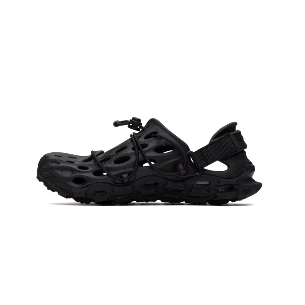 MERRELL HYDRO MOC AT CAGE 1TRL 國外官網代購 全黑 全新現貨 小尺寸US5 夏天/戶外必備