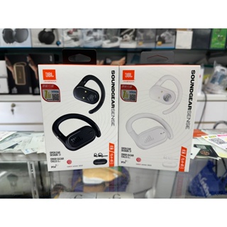 【送收納盒＋耳機清潔筆】JBL Soundgear Sense 開放式藍牙耳機SGS 耳掛式 防塵防水 通話降噪