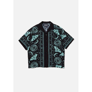 24SS NEIGHBORHOOD COSMIC HAWAIIAN SHIRT SS 全新正品 NBHD