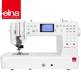 【瑞士elna】電腦縫紉機 eXcellence 720PRO