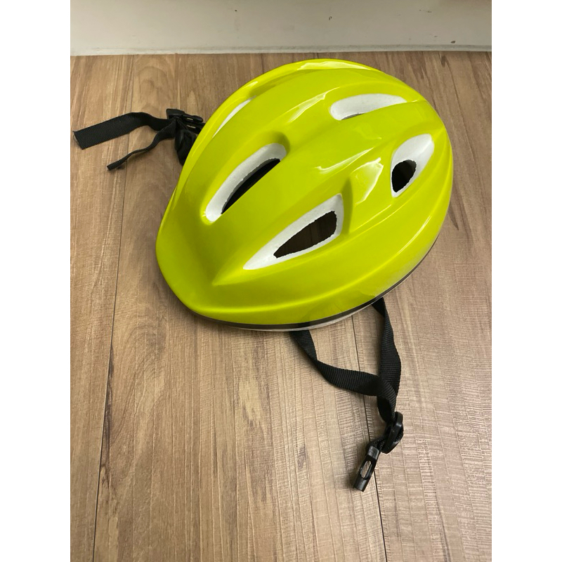 Decathlon 迪卡儂 兒童護頭 安全帽 自行車 直排輪 運動頭套 運動護具 二手
