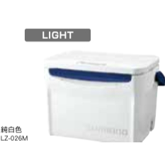 【新上釣具】SHIMANO  LZ-020M LZ-026M UZ-020N UZ-026N 硬式冰箱