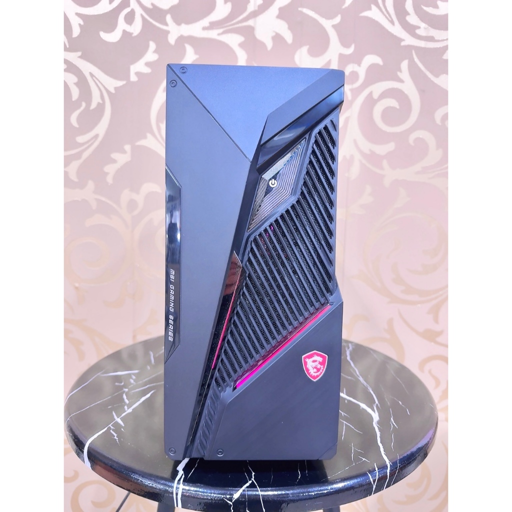 台中駿碩電腦 微星電競桌機 i7-11700F/16G/512G SSD+1TB HDD/GTX1660 SUPER