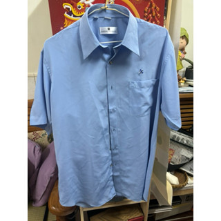 二手 pierre balmain 皮爾帕門 襯衫 短袖上衣 男襯衫