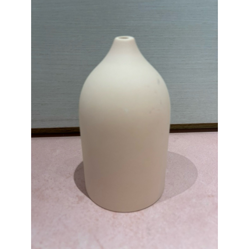 賣陶瓷罩 未含主機）aroma genie designed by TOAST 香氛精靈水氧機霧化機加濕器粉色陶瓷罩拆賣