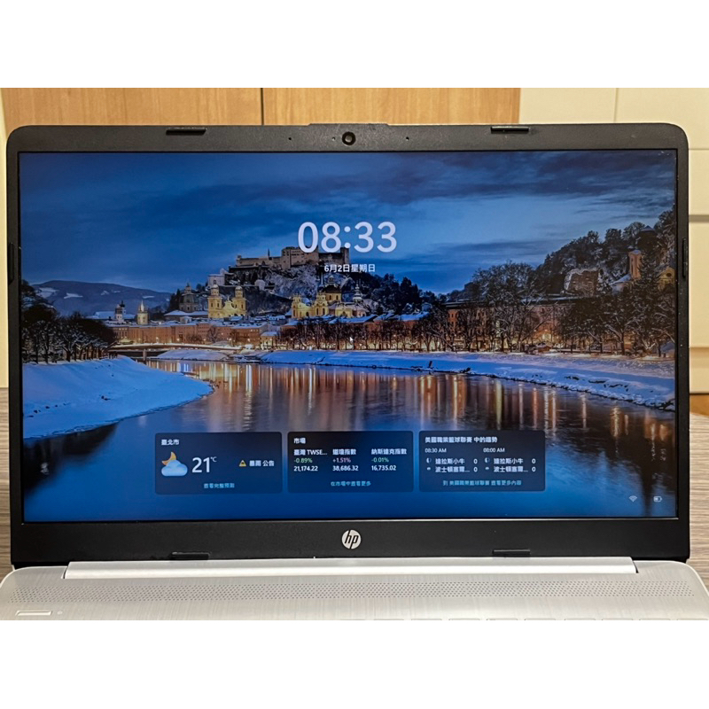 [HP筆電/二手] HP Laptop 15s-du3054TU/15.6吋/i3/12GB/512GB/Win11
