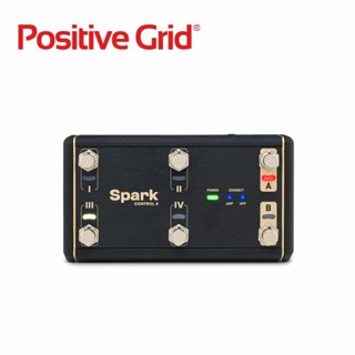 Positive Grid Spark Control X 無線數位控制踏板【敦煌樂器】