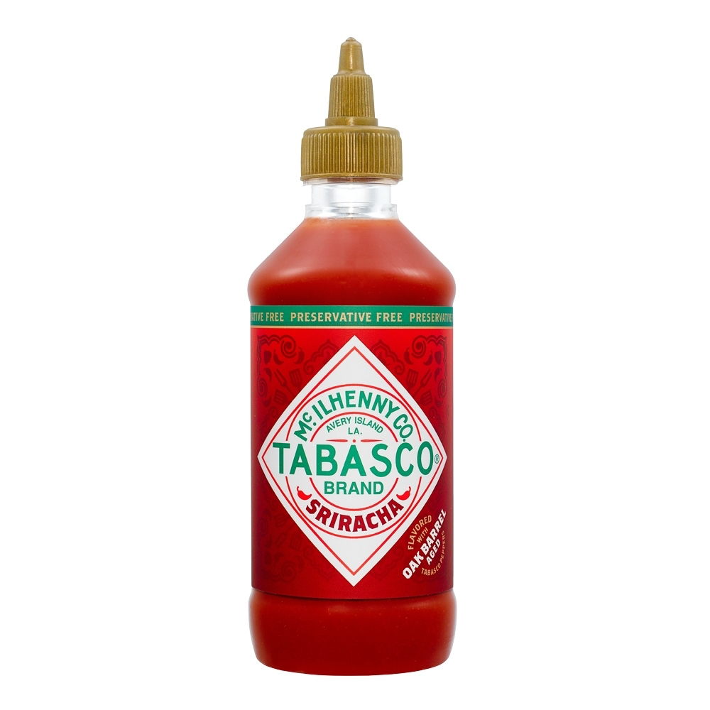 TABASCO 是差拉辣椒醬