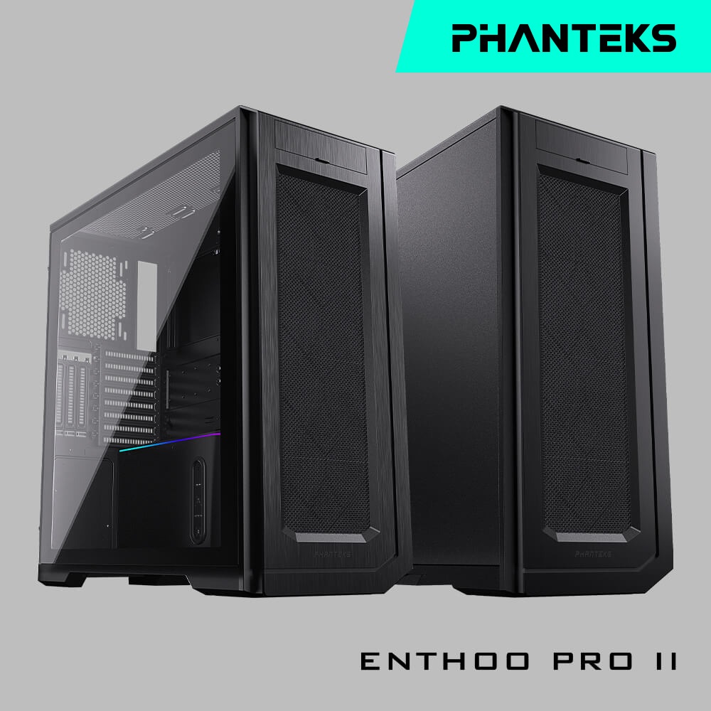 Phanteks	追風者 Enthoo Pro 2全塔機殼/鋼化玻璃側板/金屬側板/RGB/SSI-EEB