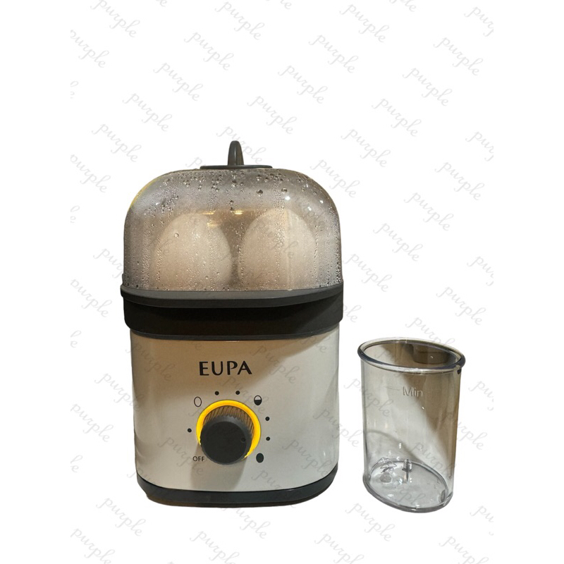EUPA 優柏 TSK-8990 多功能迷你蒸蛋器 煮蛋器 蒸蛋機 煮蛋機