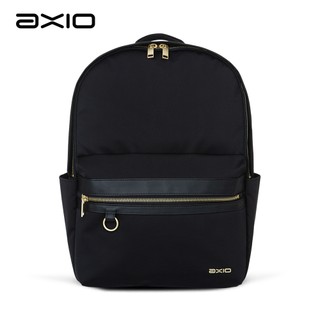 AXIO Trooper backpack 14吋筆電都會萊卡後背包(ATB-328) 加送聯名款零錢夾(莫蘭迪綠)