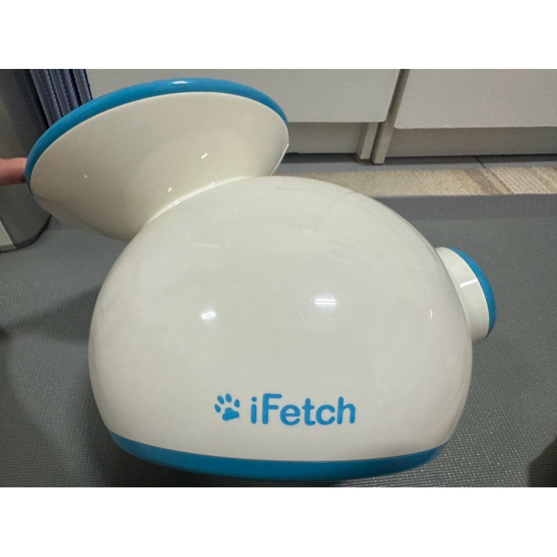 iFetch 自動投球機 寵物發球機 二手 附影片