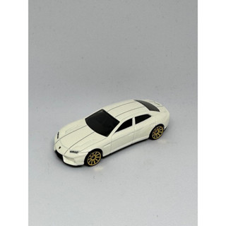 絕版限量稀有現貨老卡 大牛 Hot Wheels 風火輪 Lamborghini Estoque 藍寶堅尼 模型車小汽車