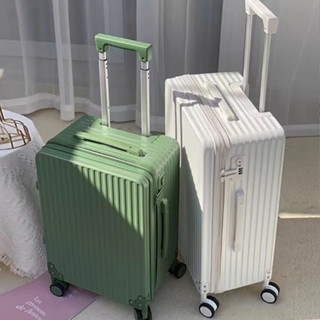 限時下殺價💥行李箱 登機箱 旅行箱 防刮拉桿箱 大容量20吋22吋24吋26吋28吋行李箱 密碼鎖萬向輪 韓版小清新學生