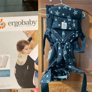 Ergobaby Omni全階段型四式360透氣款嬰兒揹巾/揹帶 二手