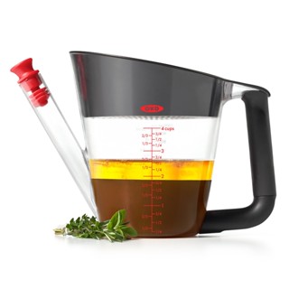 【OXO】好輕鬆油切神器《泡泡生活》