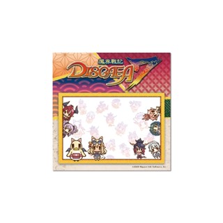 【電玩批發商】NS Switch 任天堂 特典 魔界戰記7 便利貼 特點 便條紙 魔界7 魔界戰紀 魔界戰記 魔界戰紀7