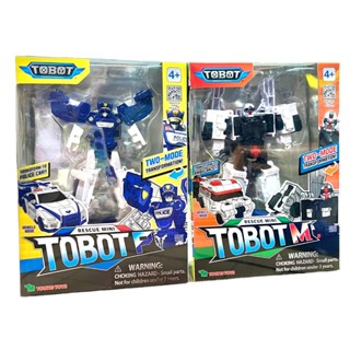 臺北芃芃玩具 機器戰士 迷你 NEW TOBOT 託寶戰士 系列 01158 01159 01160 01161