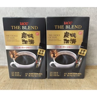 **愛洛奇**UCC-炭燒咖啡即溶隨身包(2g*10入/盒)