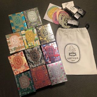 🎉現貨 法國Diptyque 2024 限量款 城市香氛蠟燭190g 📣米蘭全新上架 臺灣專櫃正品 (附品牌紙袋)