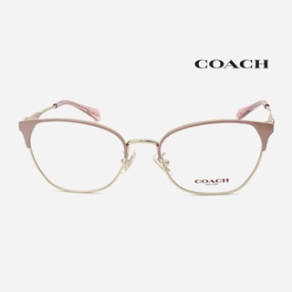 COACH HC5169 蔻馳品牌眼鏡｜文藝復古潮流金屬全框眼鏡架 女生品牌眼鏡框【幸子眼鏡】