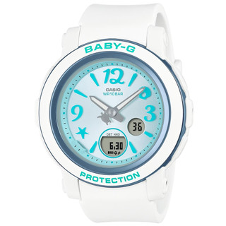 CASIO BABY-G 卡西歐 熱帶海洋 新品 雙顯腕錶