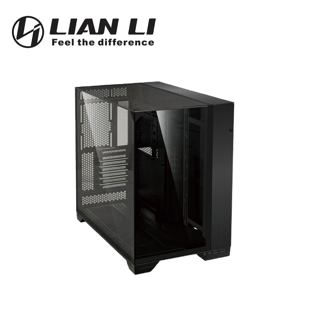 LIAN LI 聯力 O11 VISION 黑色
