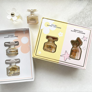 👻現貨🇺🇸 Marc Jacobs Daisy Love 迷你兩件禮盒組 MJ 香水禮盒 香氛 情人節 送禮