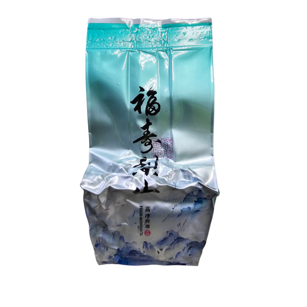 【特級梨山烏龍茶】福壽 梨山 華岡茶區 ，每包內含二兩茶葉 ,(茶葉 茶 高山茶 烏龍茶)