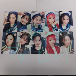 現貨出售 (G)I-DLE 正規二輯 TWO MS10.0 LD 特典卡 小卡 薇娟 米妮 小娟 雨琦 舒華