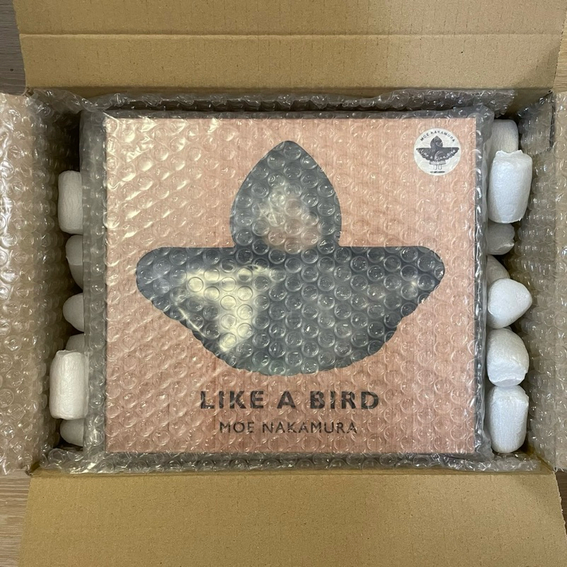 中村萌　LAKE A BIRD　台湾TTF2023年　300体限定　新品未開封品 中村萌 LAKE A BIRD 台湾TTF2023年 300体限定 新品未開封品