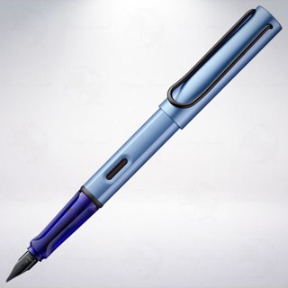 德國 LAMY AL-star 恆星系列 2024年限定版鋼筆: 冰藍色/Aquatic