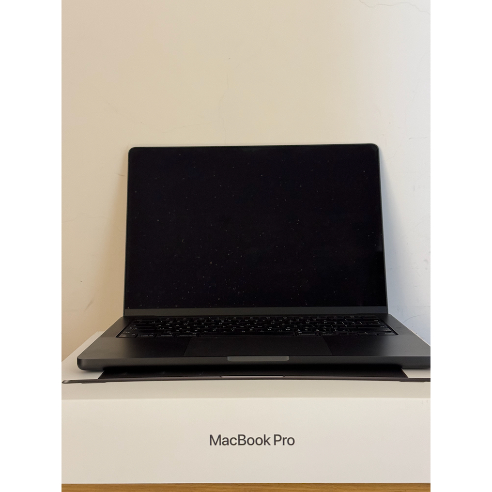 2023 Macbook Pro M3 14"/18G/512G SSD/AppleCare+ 2027-02