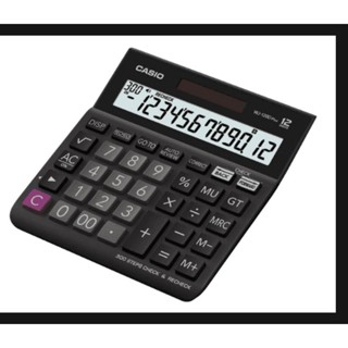 【現貨有發票】特價促銷！ CASIO 卡西歐 WJ-120D Plus 12位元商用計算機 機身螢幕上仰30度 方便觀看