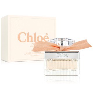 Chloe 沁漾玫瑰女性淡香水(30ml)~(50ml)~(75ml)