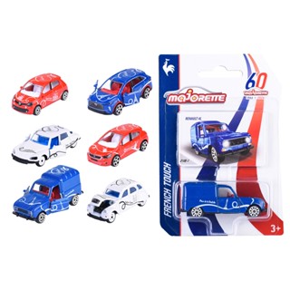 Majorette 美捷輪小汽車佐法式塗鴉系列 隨機出貨 正版 振光玩具
