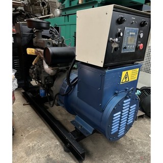 發電機30K.消防發電機.中古發電機.二手發電機.農牧發電機.養殖發電機.柴油發電機.備用發電機 O9l9-21278