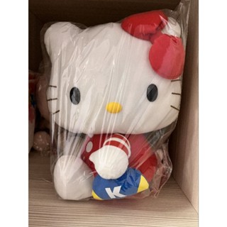 全新現貨 日本帶回 SEGA 三麗鷗 kitty 凱蒂貓娃娃 玩偶 12吋