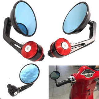 當日出貨偉士牌Vespa 春天 衝刺 GTV GTS LT LX LXV gogoro通用端子鏡 車把鏡 手把鏡 後視鏡