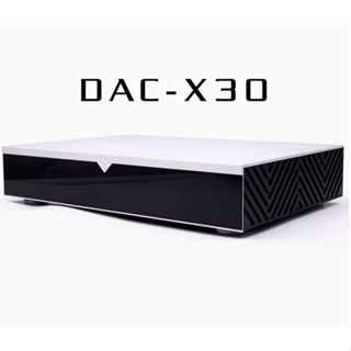代購服務 歌詩德 GUSTARD DAC-X30 橋接 網路 串流 X30 解碼器 ES9039PRO*4